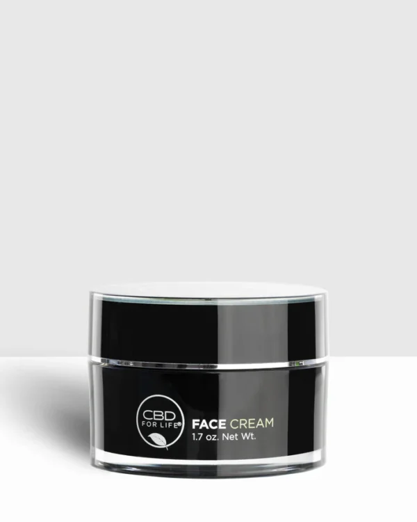 CBD For Life - Face Cream